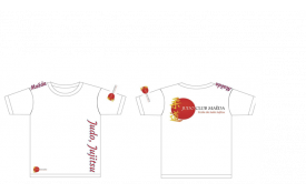 Les tee-shirts au couleur du club